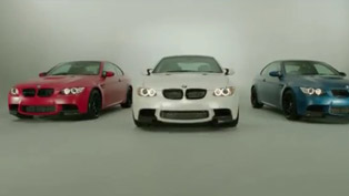 BMW E92 M3 ///M Performance Edition