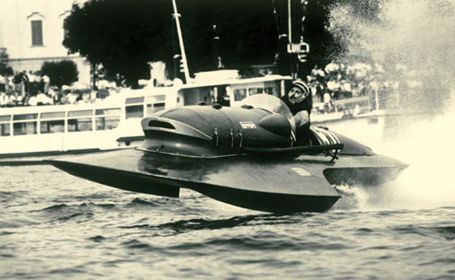 1953 Timossi-Ferrari ‘Arno XI' Racing Hydroplane