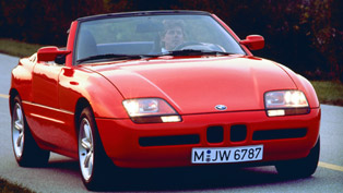 bmw to celebrate 25 years of the z1