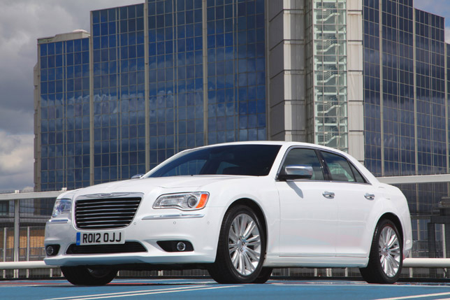 2012 Chrysler 300C