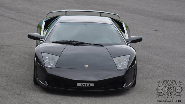 2012 DMC Lamborghini Murcielago LP700 M-GT 