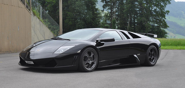 2012 DMC Lamborghini Murcielago LP700 M-GT 