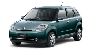 2012 mazda verisa gets upgraded