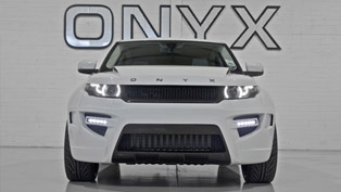 2012 onyx land rover rogue edition