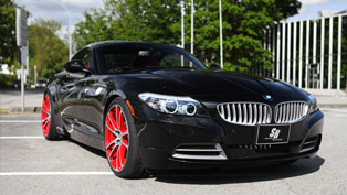 2012 sr bmw z4 – spicing everything up