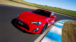 2012 Toyota 86 GTS with new aerokit 