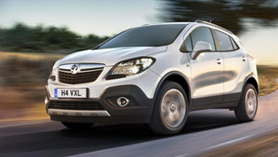 2012 vauxhall mokka tech line suv - specifications and pricing