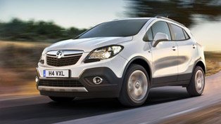 2012 Vauxhall Mokka Tech Line SUV - Specifications and Pricing 