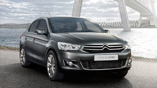 Citroen C-Elysee and Citroen C4 L extend the C range 