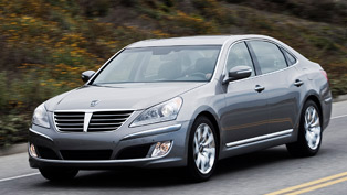 2013 hyundai equus