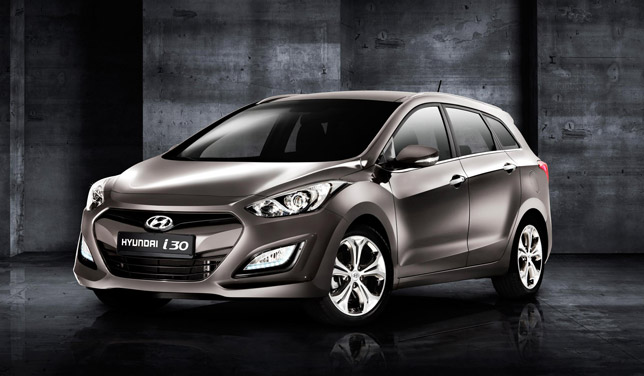 2013 Hyundai i30 Tourer