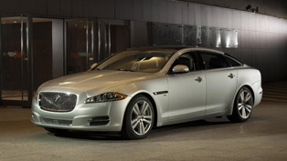 2013 Jaguar XJ - Pricing and Specifications 