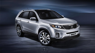 2013 kia sorento gets upgraded