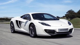 2013 mclaren mp4-12c