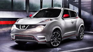 2013 nissan juke nismo debuts at le mans