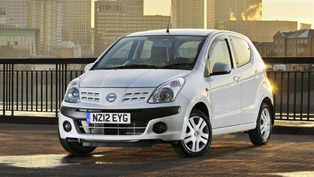 2013 Nissan Pixo: Pricing and Specifications