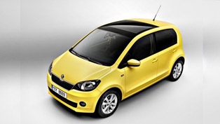 2013 Skoda Citigo Five-Door Goes On Sale 