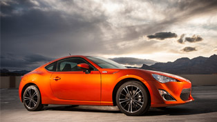 2013 Scion FR-S Sports Car - now at dealerships  