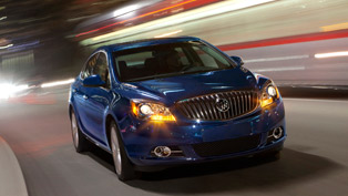 2013 Buick Verano Turbo Debut