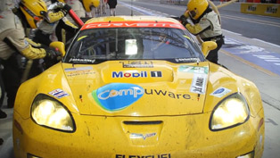 ready for le mans 2012: team chevrolet