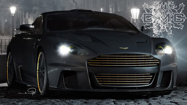 DMC Fakhuna Aston Martin DBS