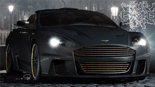 DMC Fakhuna: Aston Martin DB-S boasting more style and performance