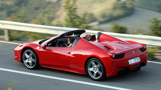 ferrari 458 spider, california 30, ff at goodwood