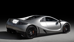the gta spano at the goodwood festival of speed