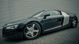 graf weckerle audi r8 - a sense of perfection