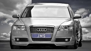 an audi a6 by jms