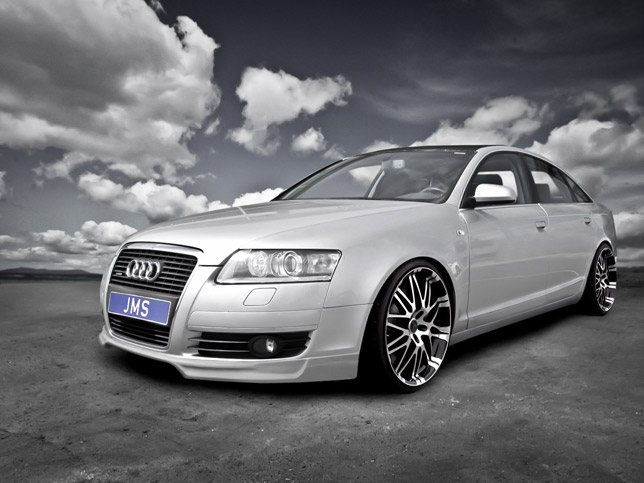 JMS Audi A6