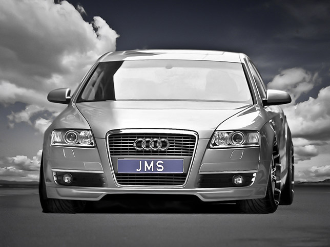 JMS Audi A6