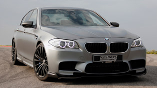 kelleners sport bmw m5 f10