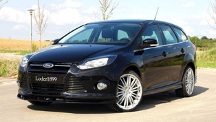loder1899 ford focus tdci