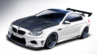 lumma design bmw m6