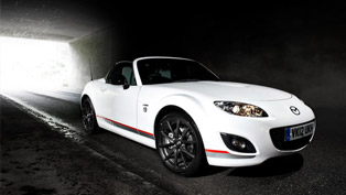 mazda mx-5 kuro special edition hits the roads in july