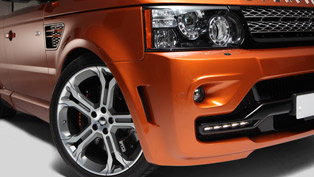 overfinch range rover sport gts-x teaser [video]