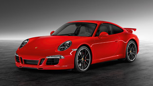 porsche exclusive 911 carrera s