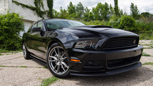2013 roush ford mustang rs