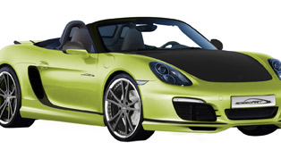 SpeedART SP81-R Porsche Boxster