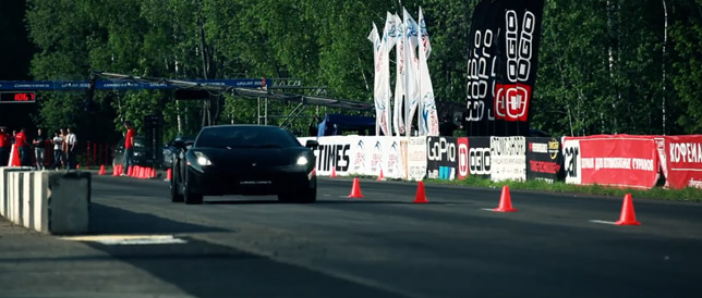 Underground Racing Lamborghini Gallardo Nera