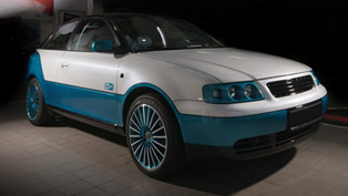 audi a3 eset tuned by vilner