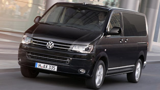 volkswagen caravelle business