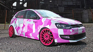 Volkswagen Polo GTI 6R Synergetic Effects – A Joint Venture Project