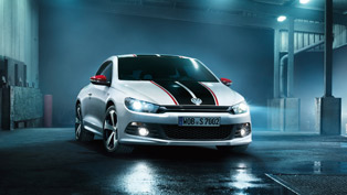 volkswagen at the ami 2012 in leipzig