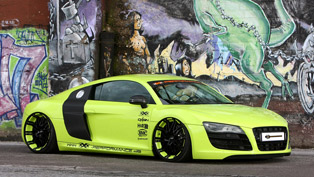 XXX Performance Audi R8 V10
