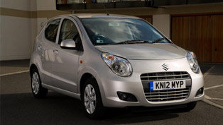2012 Suzuki Alto: available for purchase 