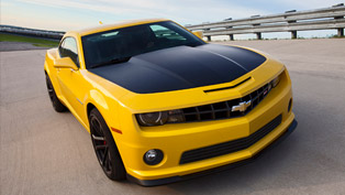 2013 Chevrolet Camaro 1LE with upgraded performance package