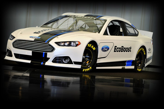 2013 Ford NASCAR Fusion