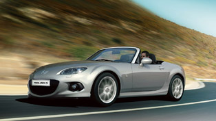 2013 mazda mx-5 roadster enters european market this autumn